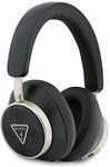 CG MOBILE Guess 4G Triangle Logo Bluetooth ENC Over-Ear-Kopfh&ouml;rer (Schwarz)
