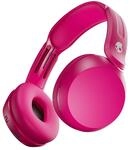Skullcandy Icon 180 Wireless On-Ear Bluetooth Headphones, Up to 50 Hours Battery,