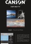 Canson Infinity Somerset Enhanced Watercolour White, digitales Fotopapier, 240 g/m&sup2;,