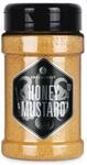 Ankerkraut Honey Mustard, BBQ-Rub, Honig-Senf Geschmack, 200g im Streuer