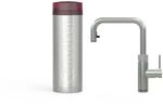 Quooker Flex Square | Reservoirs PRO3 | Voll-Edelstahl |...