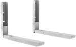 Cabletech UCH0124-1 MC-01 Mikrowellenhalterung wei&szlig;