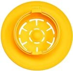 LURCH 70284 Ei-Trenner Silikon Lemonade