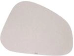 blomus Platzset LAGONA | Filz | 36 &times; 48 cm | Farbe Micro Chip | Zeitloses...