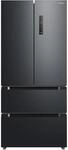 HEINNER HCFD-M516INVHDXE++ French‑Door K&uuml;hlschrank &ndash; 516 L Gesamtvolumen, Full
