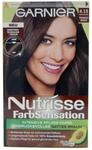 Garnier Nutrisse FarbSensation 4.15 Tiramisu Braun