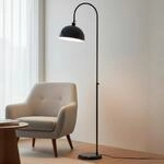 bamyum Gorkiede Metall, Moderne, Stehlampe Wohnzimmer, Schlafzimmer,...