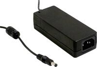 Mean Well Well GST60A18-P1J Tischnetzteil, Festspannung 18 V/DC 3.33A 60W