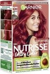 Garnier Creme Coloration, F&auml;rbung f&uuml;r Haare f&uuml;r permanente Haarfarbe mit 3