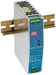 Mean Well EDR-75-48 EDR-75-12V24V48V EDR-75-48V EDR-75-48 Industrielle DIN-Schiene