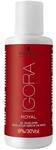 Schwarzkopf IGORA Royal Mini-Aktivit&auml;ts-Lok, 9% -30 Vol, einzigartig, Standard