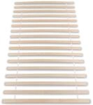 IDIMEX PASIA Lattenrost 120 x 200 cm, Natur - Rollrost aus hochwertigem