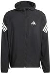 adidas Herren Adi365 Running Iconic Coat, black, S