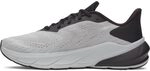 Under Armour UA Turbulence 3 - Mod Gray/Black/Metallic Gun Metal - 9, Mod Gray Black