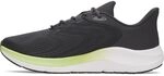 Under Armour UA Charged Pursuit 4 BL - Anthracite/Lumos Lime/Castlerock - 9,