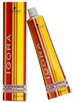 Schwarzkopf Igora Vibrance 7-88 Mittelblond Rot Extra, 76 g