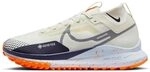 Nike React Herren Pegasus Trail 4 Gore-Tex Sneaker, Sea Glass Purple Ink, 47 EU