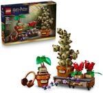 LEGO Harry Potter Schloss Hogwarts: Kr&auml;uterkunde-Pflanzen - interaktives Spielzeug -
