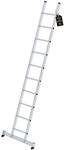PROREGAL Sprossen-Anlegeleiter mit nivello&reg;-Traverse | 10 Sprossen | Leiter,
