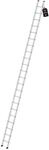 PROREGAL Sprossen-Anlegeleiter 350mm ohne Traverse Made in Germany | 22...