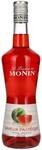Monin Wassermelone Lik&ouml;r (1 x 0,7l) - F&uuml;r Sommergetr&auml;nke - Fruchtige Noten -
