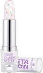 essence META GLOW COLOUR CHANGING LIPSTICK, Transparent, farbanpassend, F&auml;rbeeffekt,