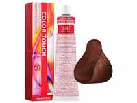 Wella Color Touch 6/ 47 dunkelblond rot-braun, 1er Pack, (60 ml)