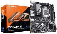 GIGABYTE B860M E Mainboard - Intel Core Ultra Series CPUs, 4+1+2 Phasen VRM, bis zu