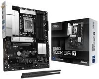 Asrock B860 Rock Wifi 7 Intel B860 Lga 1851 [socket V1] Atx (asrock B860 Rock...