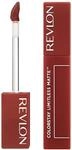 Revlon ColorStay Limitless Matte Liquid Lipstick, Fl&uuml;ssiger Matter Lippenstift,