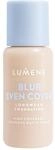 LUMENE Blur Even Cover Foundation | Hochdeckende, leichte Fl&uuml;ssigfoundation mit