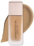 Anastasia Beverly Hills - Impeccable Blurring Second Skin Matte Foundation - 4O