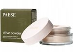 Paese Olive Powder Face Powder 6G - Mattierendes Finish