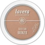 lavera Solid Sun Bronzer -Soleil Kiss 01 - dezenter Glow - nat&uuml;rliche Br&auml;une -
