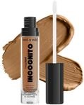 Wet n Wild Megalast Incognito Full-Coverage Concealer, Abdeckstift Fl&uuml;ssig Matt
