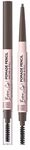 Eveline Cosmetics Brow & Go! Wasserdichter Augenbrauenstift Pomade - Taupe 
