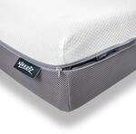 Sleezzz Premium Matratze Viscoschaum, H&ouml;he 20 cm, H&auml;rtegrad H2/H3, mit...