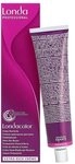 Permanente Cremehaarfarbe 6/06 Dunkelblond Natur-Violett 60 ml