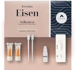 ASPILOS Eisenmangel Schnelltest - Eisen Selbsttest f&uuml;r zu Hause - Ergebnis in 5