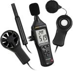 PCE Instruments PCE-EM 883 Anemometer