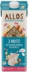 Allos Drink, 3 Nuss Macadamia Mandel Haselnuss, 1l