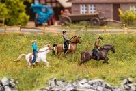 FALLER 151746 - Ross und Reiter - Spurweite H0
