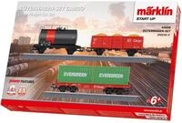 M&auml;rklin Start up 44506 H0 G&uuml;terwagen-Set Cargo Epoche VI &ndash; 3 Wagen DB Cargo