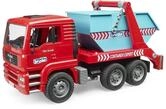bruder 02741 - MAN TGA Absetzcontainer LKW