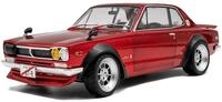Solido Nissan Skyline (C10) Hakosuka &ndash; JDM-Klassiker, kantige Coup&eacute;form,
