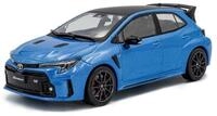 Solido Toyota Corolla GR Circuit &ndash; 1:43 Modellauto in Blau, Kompaktes Die-Cast