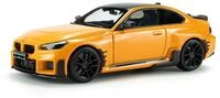 Solido BMW M2 G87 Performance 2024 - Diecast Modellauto, moderner Kompakt Sportwagen,