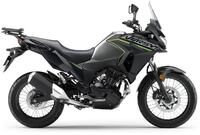 SHAD K0VR37ST Kit Top Master Kawasaki VERSYS 300 X' 17, Black, Gr&ouml;&szlig;e One Size