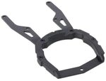 SWMO 72237847 PRO Tankring Kompatibel/Ersatz f&uuml;r Schwarz. Harley-Davidson...