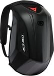 DAINESE - D-Mach 2 Motorradrucksack, aerodynamisch und ergonomisch, mit F&auml;chern f&uuml;r